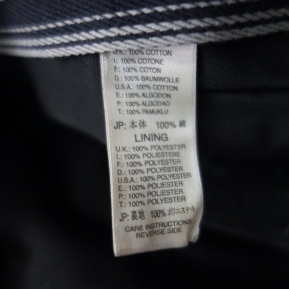 Diesel Pro V HP Cabbie Style Blue Denim Hat Size 11 - Picture 10 of 16